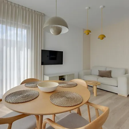 Apartment Sol Marina - Morska Przystan By Grand *