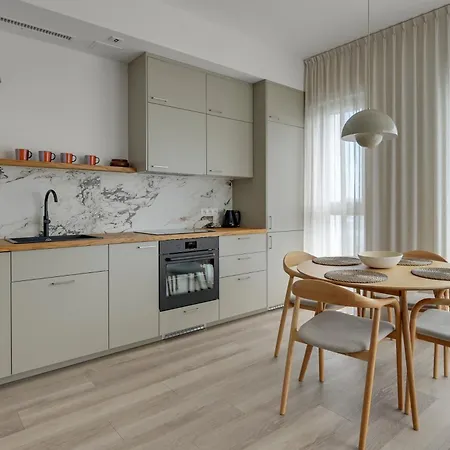 Sol Marina - Morska Przystan By Grand Apartment *