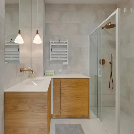 Apartment Sol Marina - Morska Przystan By Grand