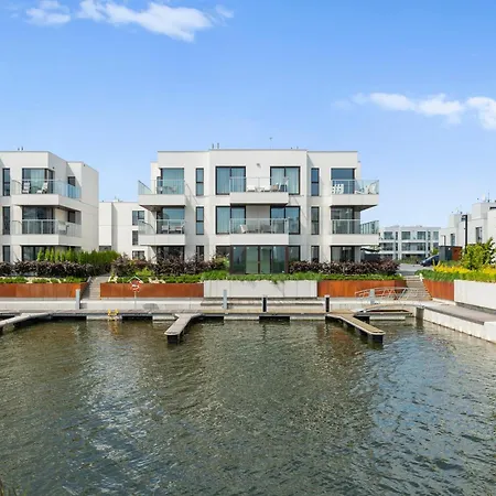 Sol Marina - Morska Przystan By Grand Apartment Wislinka